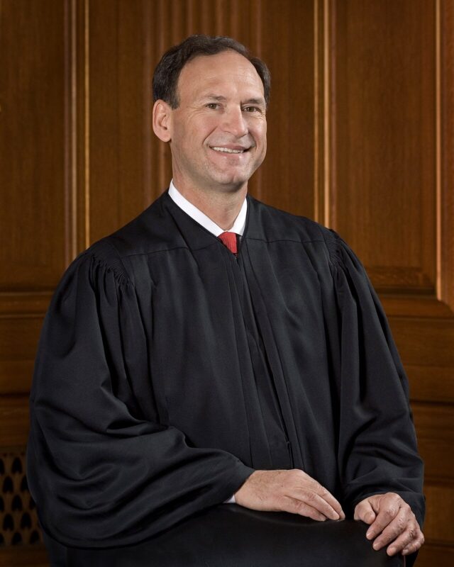 Alito Defends Dobbs Ruling, Warns of Efforts to Intimidate Supreme Court